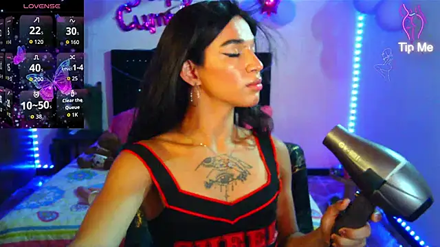 terra sunligth online show from April 2, 2026, 8:59 pm