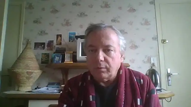gegevincent online show from February 10, 2026, 1:10 pm