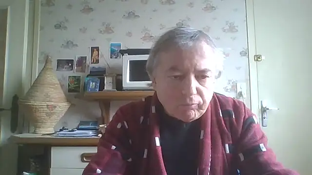gegevincent online show from February 13, 2026, 11:21 am