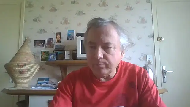 gegevincent online show from May 19, 2026, 11:06 am