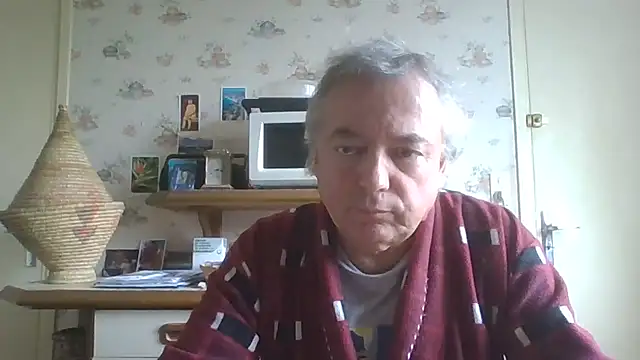 Snapshot of gegevincent chatting on October 19, 2025, 11:35 am gegevincent online show from October 19, 2025, 11:35 am