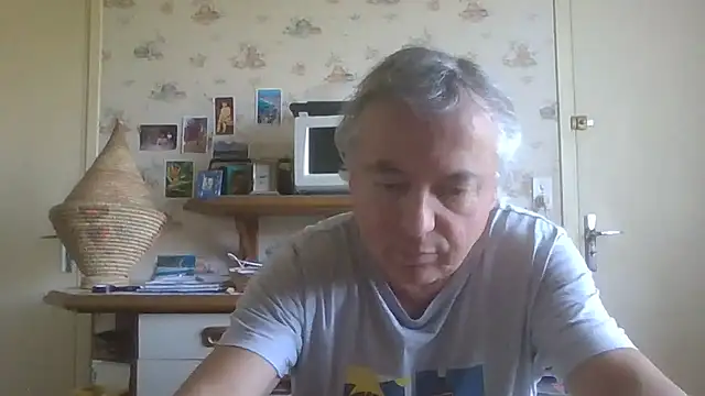 Snapshot of gegevincent chatting on June 7, 2026, 11:15 am gegevincent online show from June 7, 2026, 11:15 am