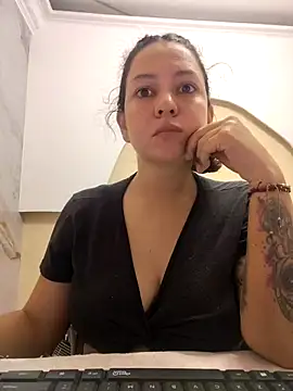 Snapshot of Abbyjoness21 chatting on October 19, 2025, 10:29 am Abbyjoness21 online show from October 19, 2025, 10:29 am