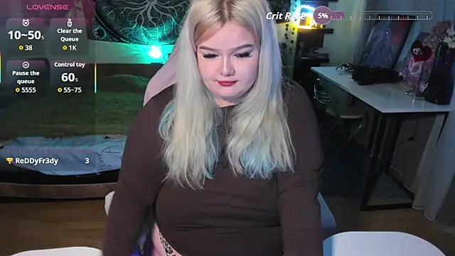  CandyM1lky  online show from February 26, 2026, 7:30 am