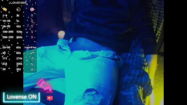 Snapshot of sensualDday chatting on January 6, 2026, 6:34 pm sensualDday online show from January 6, 2026, 6:34 pm