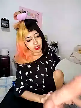 YukiRam online show from October 3, 2025, 2:48 am