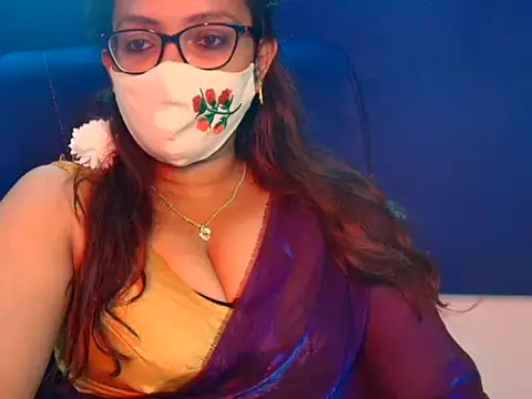 Snapshot of Anjalistar chatting on April 17, 2026, 3:42 am Anjalistar online show from April 17, 2026, 3:42 am