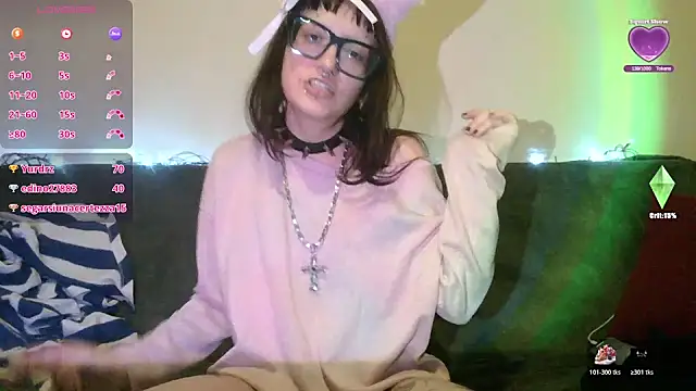 severingratty online show from February 6, 2026, 9:55 pm