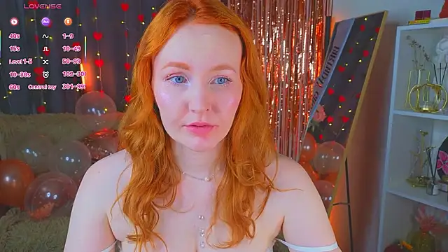 JoyceJones online show from February 24, 2026, 8:42 pm