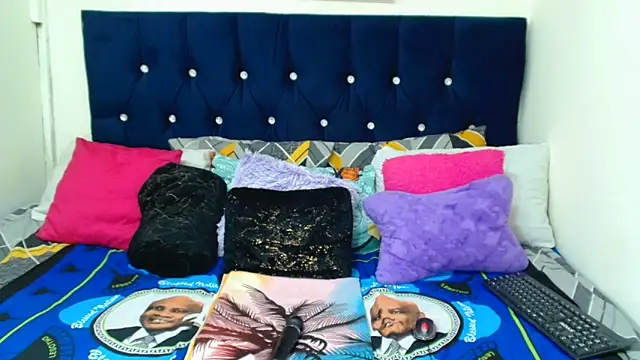 SexyMellon online show from October 4, 2025, 8:54 pm