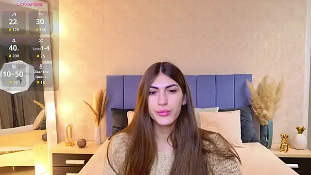 Snapshot of MaggieTurner chatting on November 10, 2025, 12:37 am MaggieTurner online show from November 10, 2025, 12:37 am