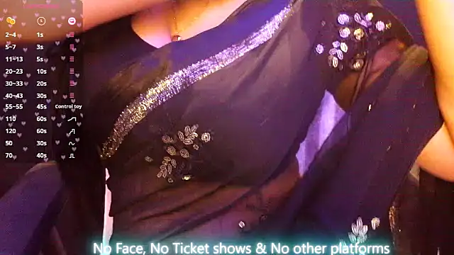 Anuforyou19 online show from May 10, 2026, 4:53 pm