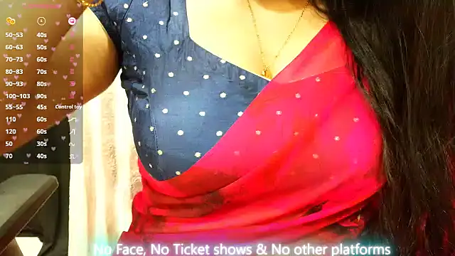 Anuforyou19 online show from May 17, 2026, 5:13 pm