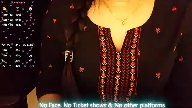 Anuforyou19 online show from May 26, 2026, 5:11 pm