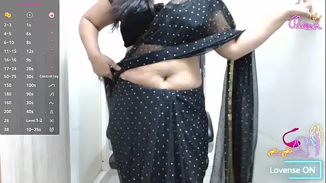 Anushka134 online show from April 9, 2026, 4:03 am