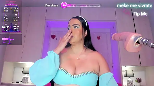 AlicePipper online show from February 27, 2026, 7:57 pm