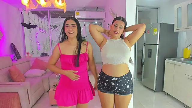 stangirls  online show from October 15, 2025, 9:45 pm