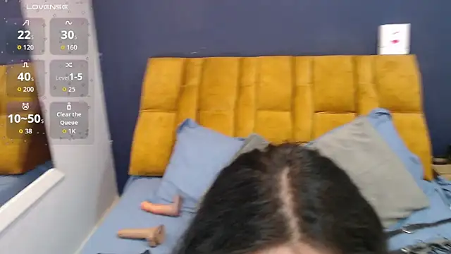 KendraaSimons online show from March 21, 2026, 8:24 pm