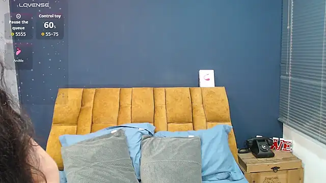 KendraaSimons online show from March 27, 2026, 8:43 pm