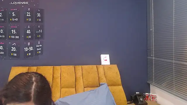 KendraaSimons online show from March 18, 2026, 8:43 pm