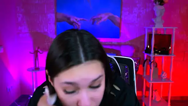 KimClarks  online show from February 22, 2026, 3:09 am