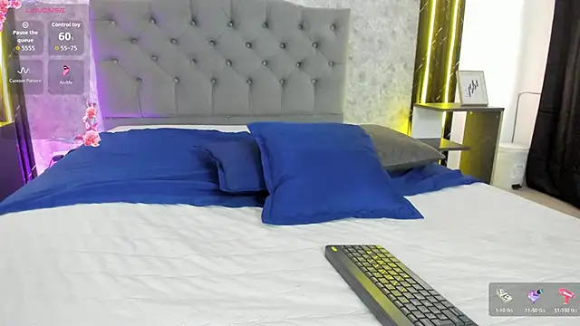 Snapshot of GiannaSlimJB chatting on March 25, 2026, 7:35 pm GiannaSlimJB online show from March 25, 2026, 7:35 pm