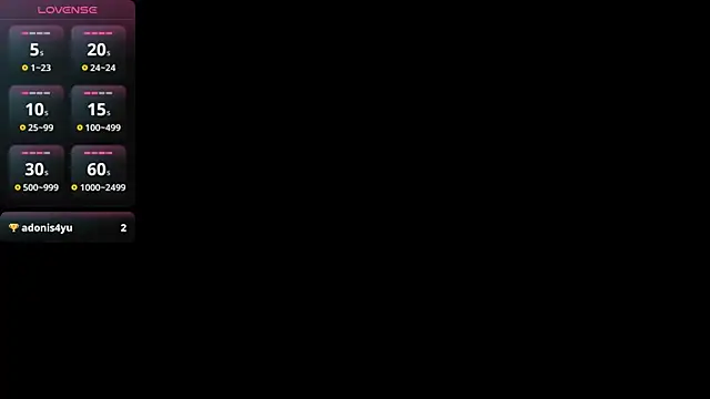 anastacya  online show from October 7, 2025, 12:28 pm