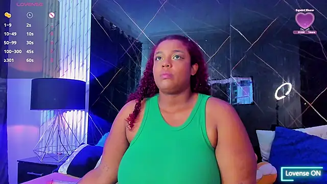 Alaia Gutierrez online show from November 17, 2025, 10:36 pm