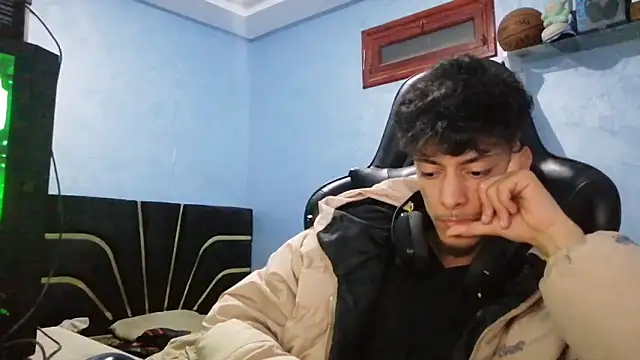 Dark DesireX online show from March 5, 2026, 8:38 pm