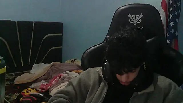 Dark DesireX online show from January 17, 2026, 12:42 pm