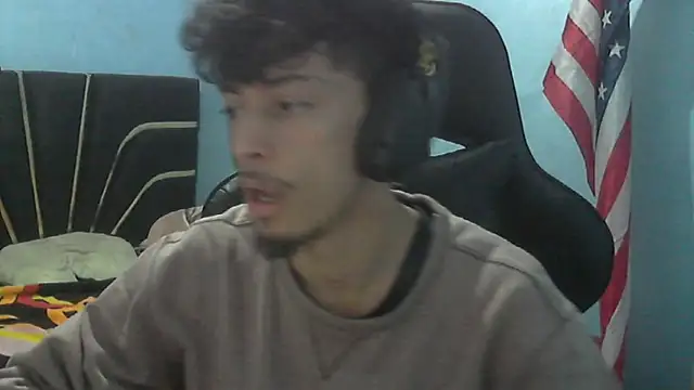 Dark DesireX online show from November 15, 2025, 5:06 pm