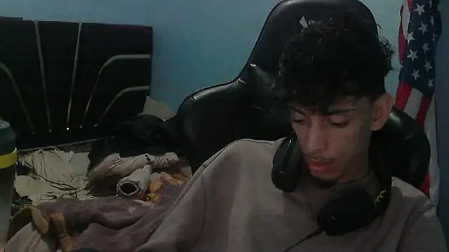 Dark DesireX online show from March 6, 2026, 8:37 pm