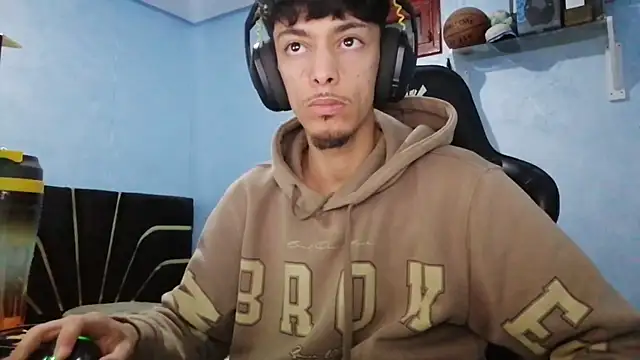 Dark DesireX online show from April 11, 2026, 11:36 am