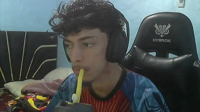 Dark DesireX online show from October 31, 2025, 3:30 pm