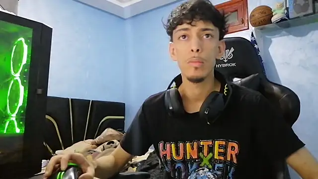 Dark DesireX online show from November 26, 2025, 9:42 am