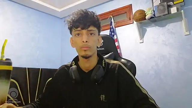 Dark DesireX online show from October 21, 2025, 10:31 pm