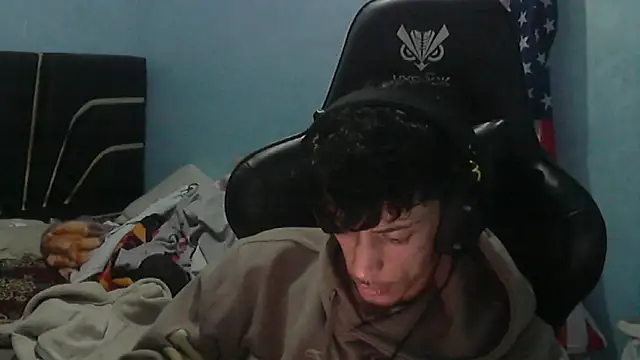 Dark DesireX online show from January 5, 2026, 8:34 pm