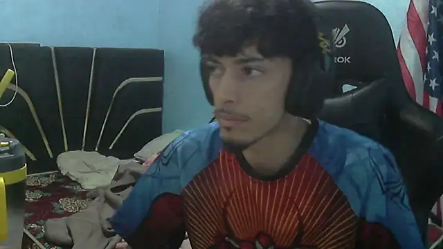 Dark DesireX online show from December 15, 2025, 10:54 am