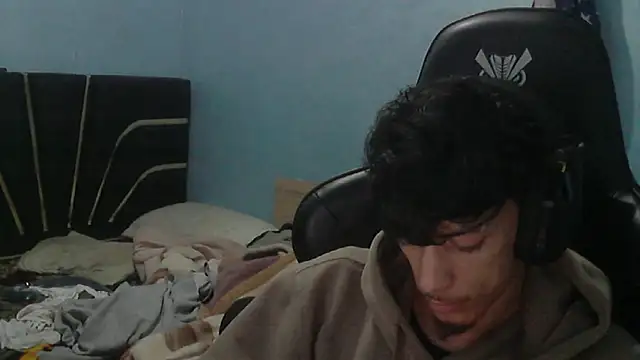 Dark DesireX online show from February 2, 2026, 11:26 pm