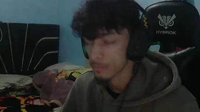 Dark DesireX online show from February 3, 2026, 2:44 pm