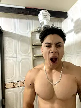 MR MUSCLE online show from October 5, 2025, 10:17 am