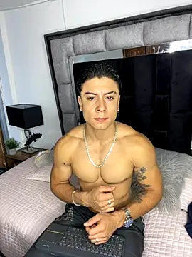 MR MUSCLE online show from November 2, 2025, 11:59 am