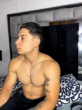 MR MUSCLE online show from October 7, 2025, 11:33 am