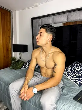 MR MUSCLE online show from October 15, 2025, 11:18 am