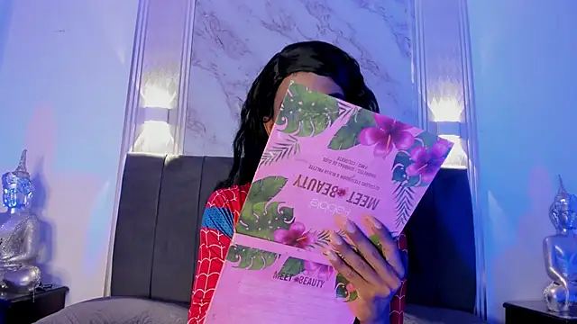 Rosaly Rodman online show from February 13, 2026, 4:07 pm