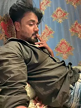 Munny6677 online show from October 11, 2025, 8:54 pm