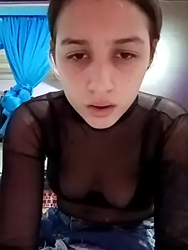 Arii collins1 online show from September 26, 2025, 10:38 pm