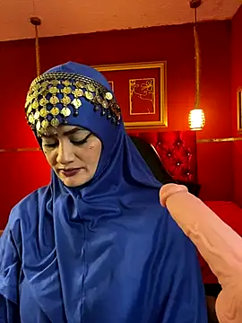 Anissa Ali online show from September 22, 2025, 10:38 pm