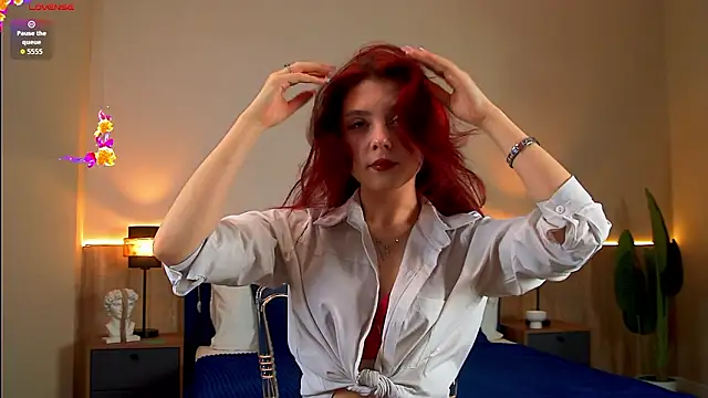 Snapshot of Nora__Ray chatting on February 6, 2026, 7:32 pm Nora Ray online show from February 6, 2026, 7:32 pm