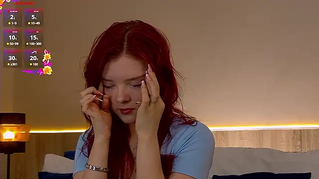 Snapshot of Nora__Ray chatting on February 3, 2026, 7:08 pm Nora Ray online show from February 3, 2026, 7:08 pm